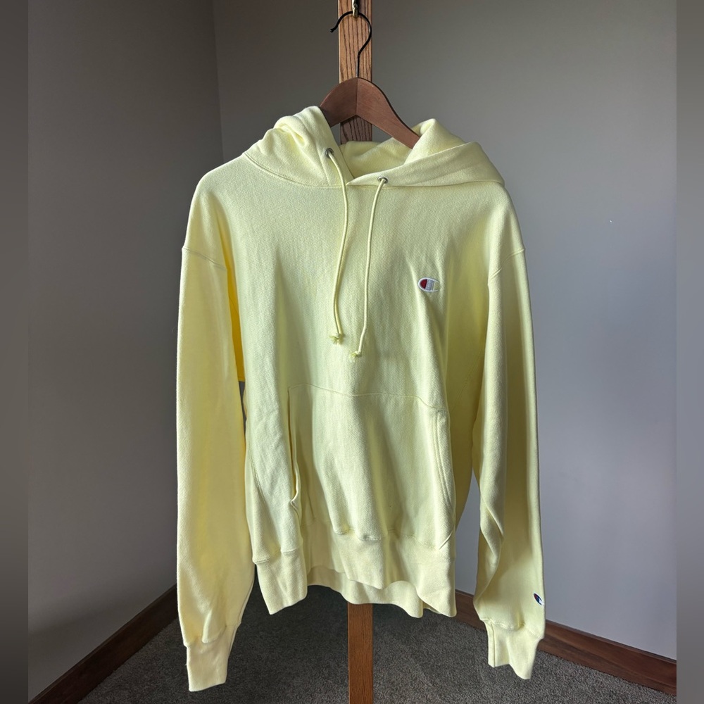 Champion Hooded Sweatshirt